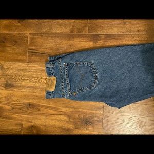 Orange Tab Levi’s
